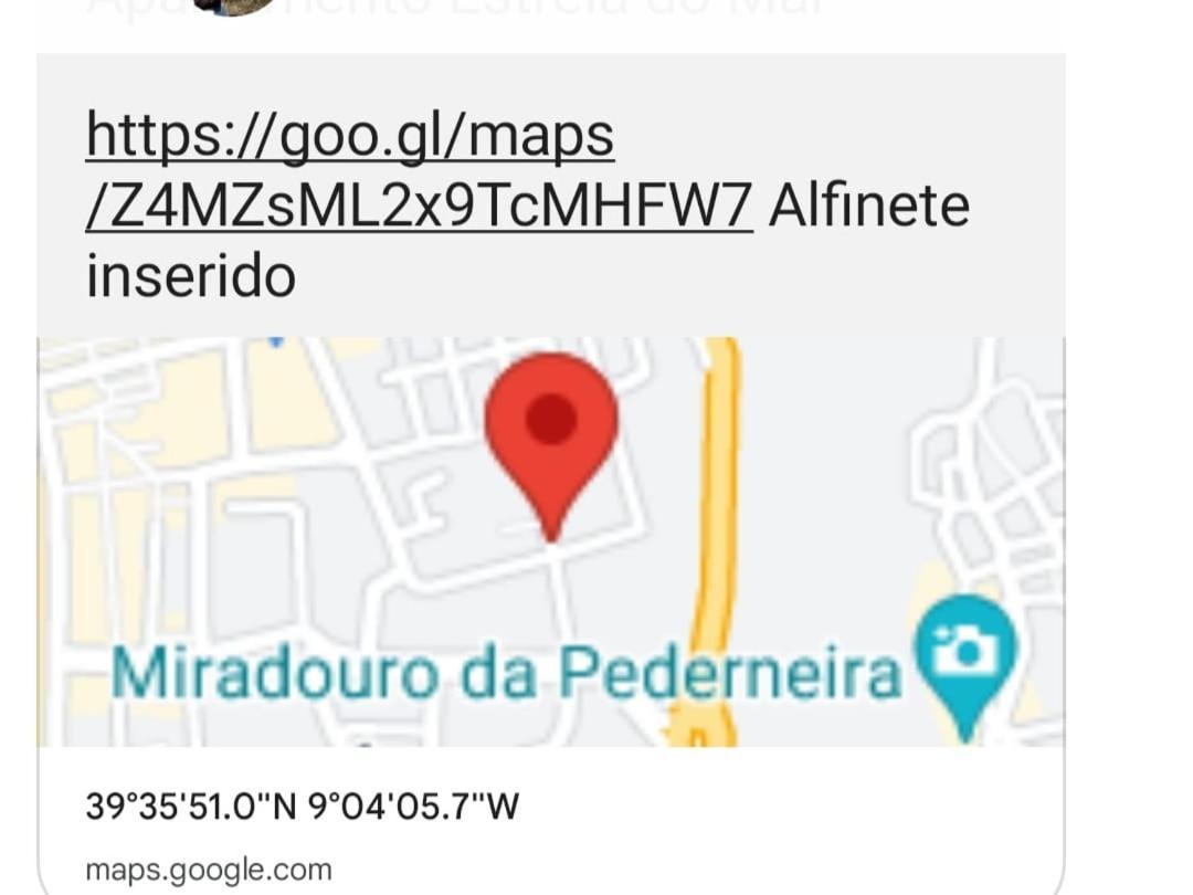Apartamento Estrela Do Mar *